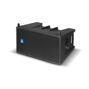 PLA210 2x10 pouces gamme complète étanche 500W line array haut-parleur
